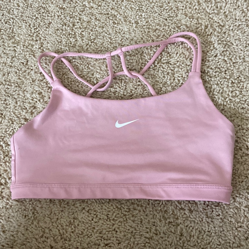 Nike sports bra M